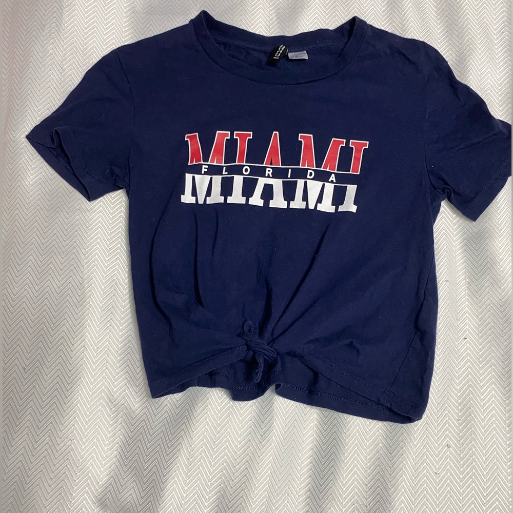 H&M Miami T-Shirt